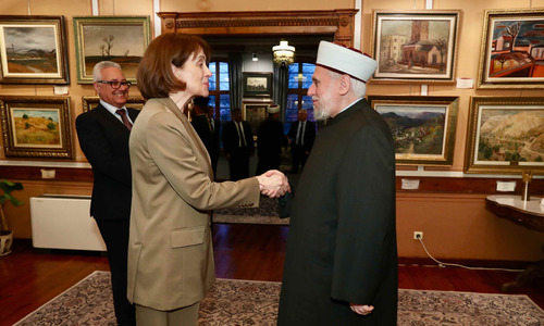 „Мястото където християни и мюсюлмани живеят най-добре заедно" Ифтар в Пловдив за ръководителите на дипломатически мисии в България